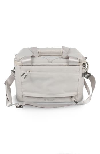 Picnic Time Tarana Superthick Cooler Bag In Gray