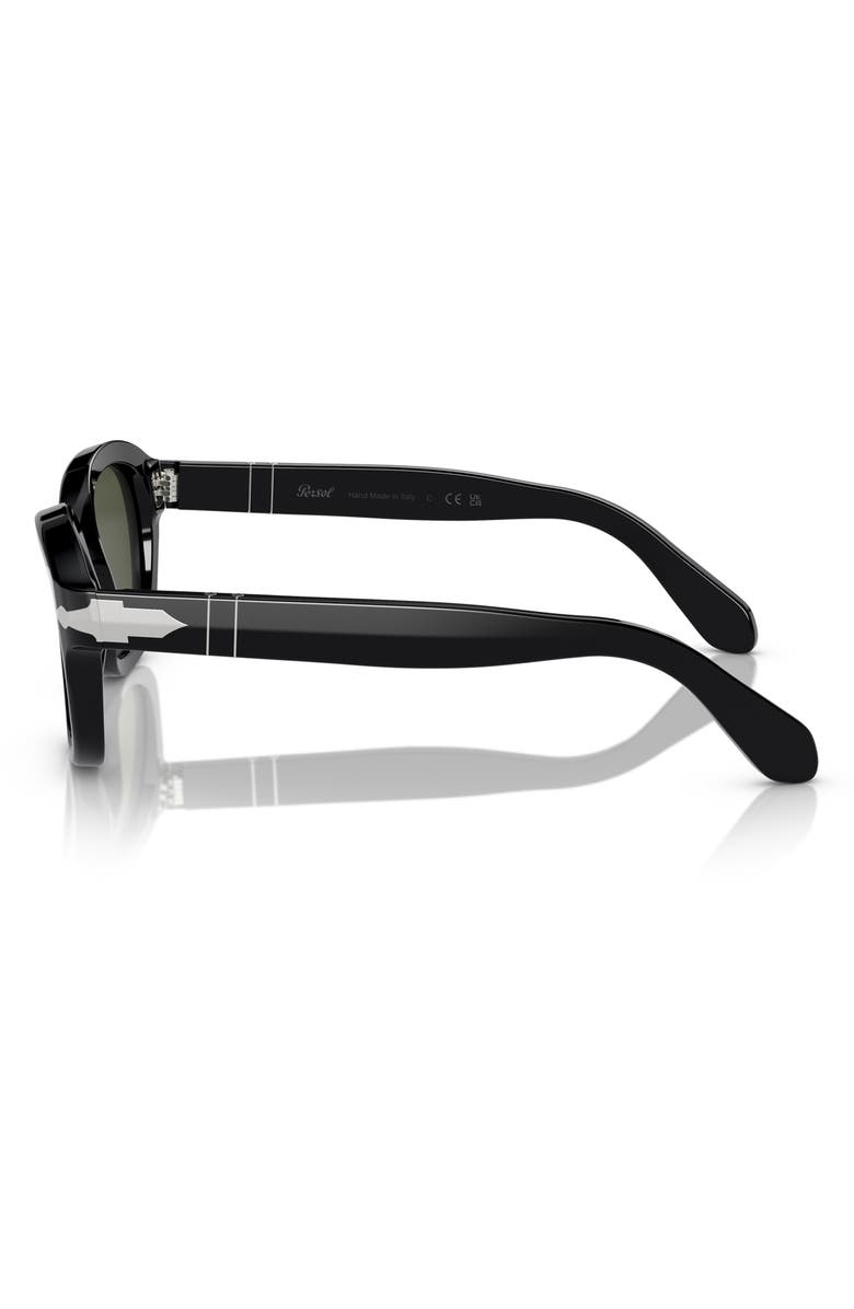 Persol 52mm Phantos Sunglasses, Alternate, color, 