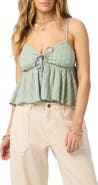 O'Neill Dellia Cutout Camisole