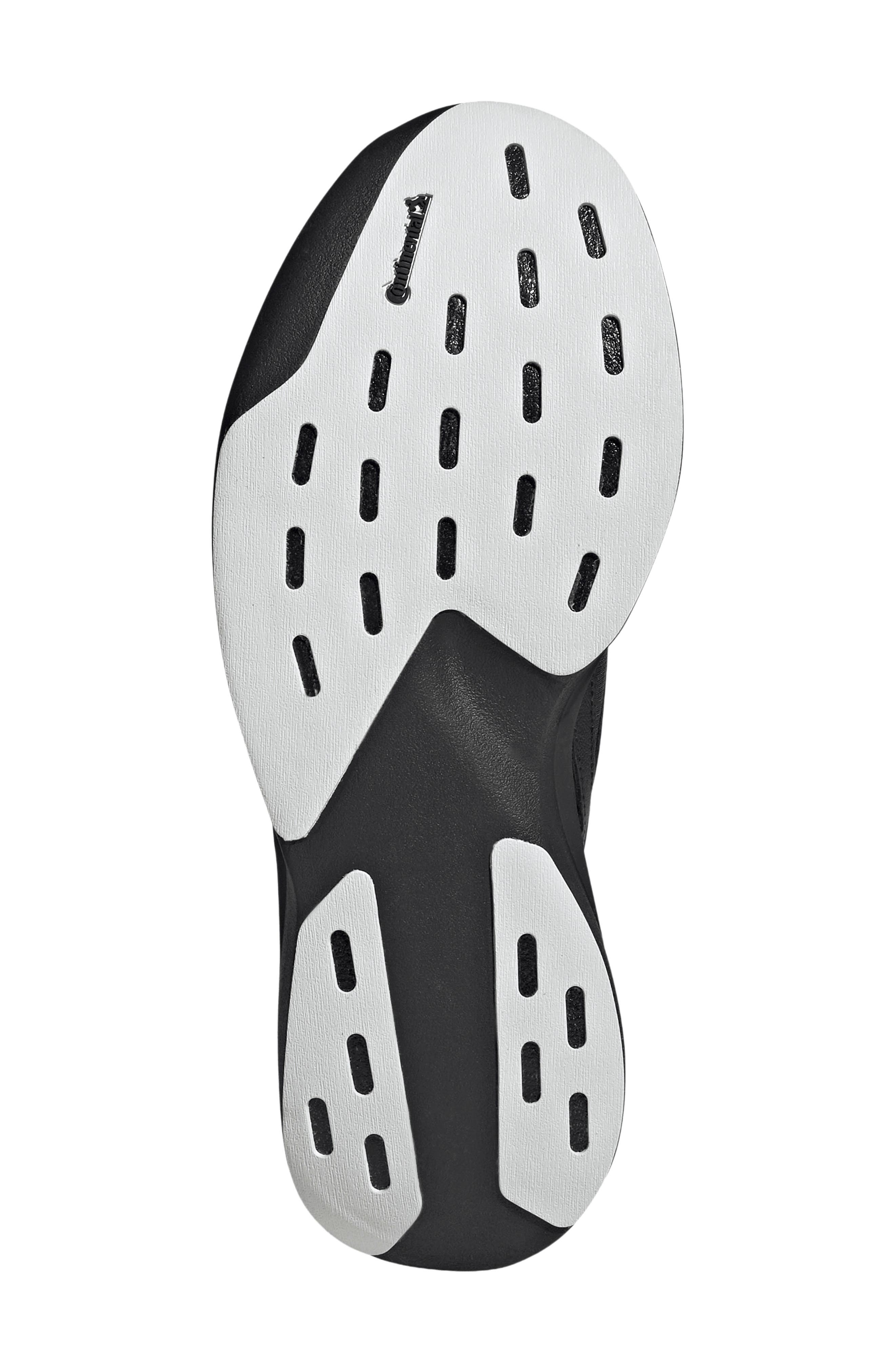 Lightblaze Evo SL Sneaker, Alternate, color, CORE BLACK/ IRON MET./ WHITE