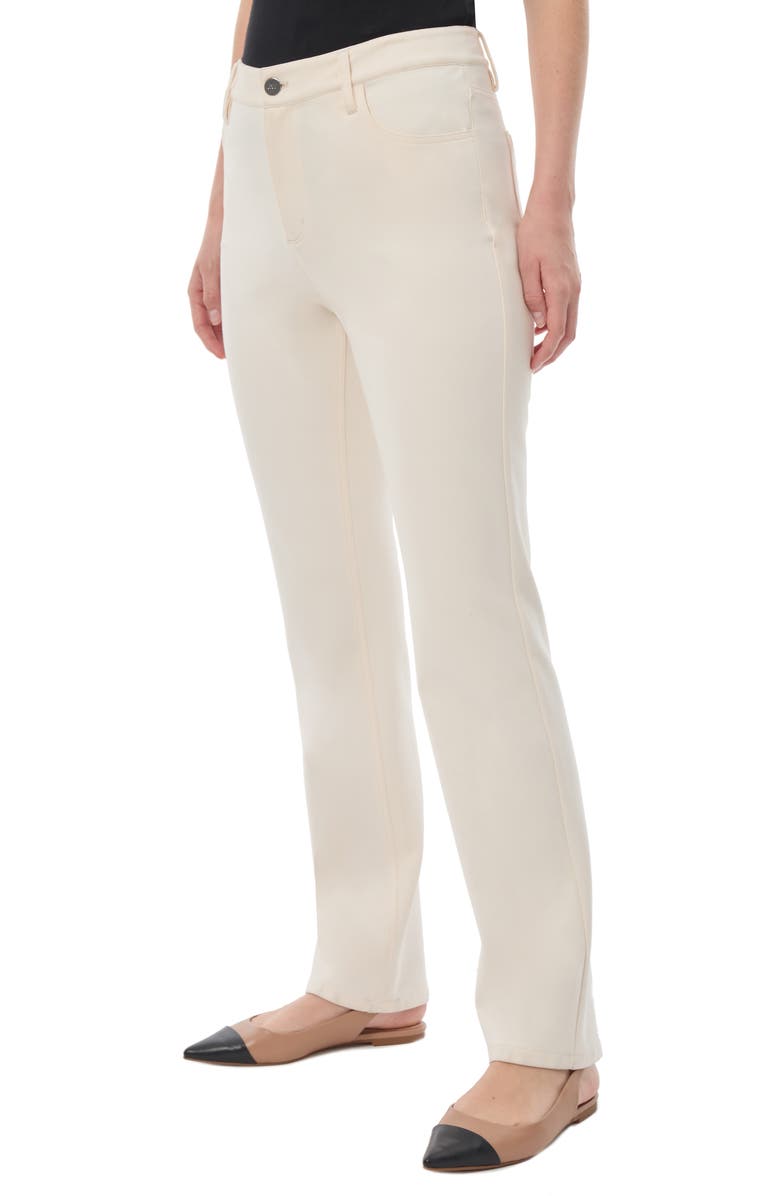 Jones New York Lexington Straight Leg Jeans, Alternate, color,