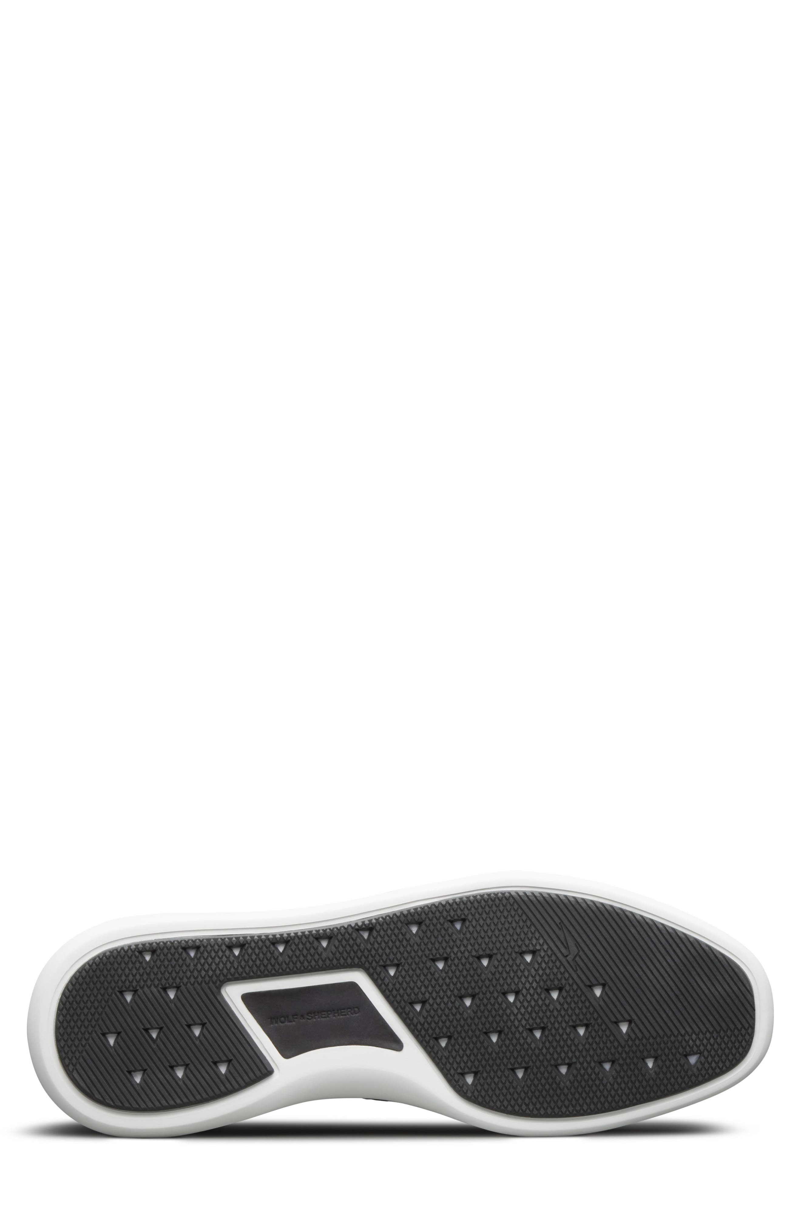 Wolf & Shepherd Supremeknit Sock Sneaker, Alternate, color, 