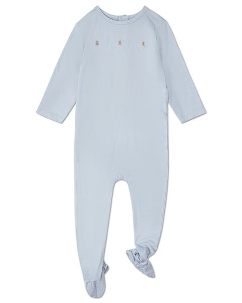 Baby and Toddler Rayon Footie
