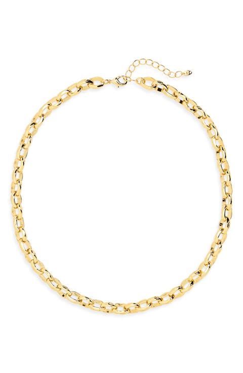 Anatasia Chain Necklace