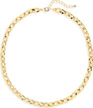 ARGENTO VIVO Anatasia Chain Necklace