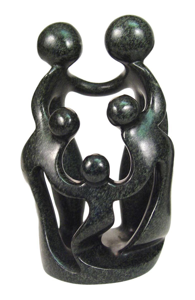 Mbare Family of Five - 10", Main, color, Black