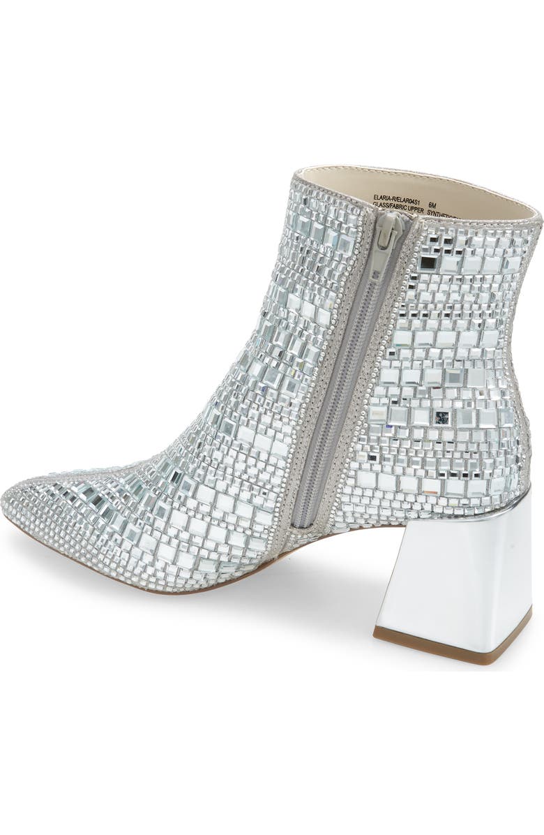 Steve Madden Elaria Rhinestone Bootie, Alternate, color,
