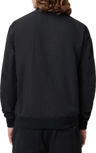 Bassett Reversible Bomber Jacket