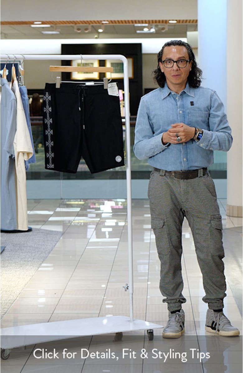 x Hockey Dad Stoney Board Shorts, sales video thumbnail