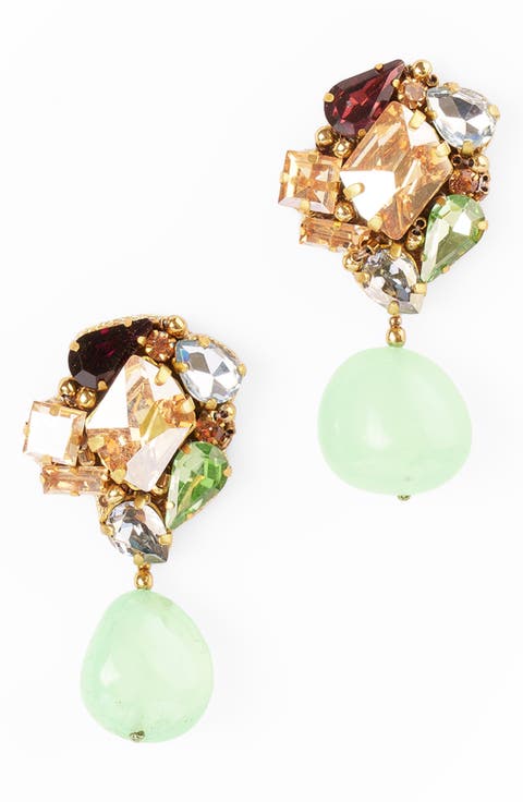Kidar Drop Earrings