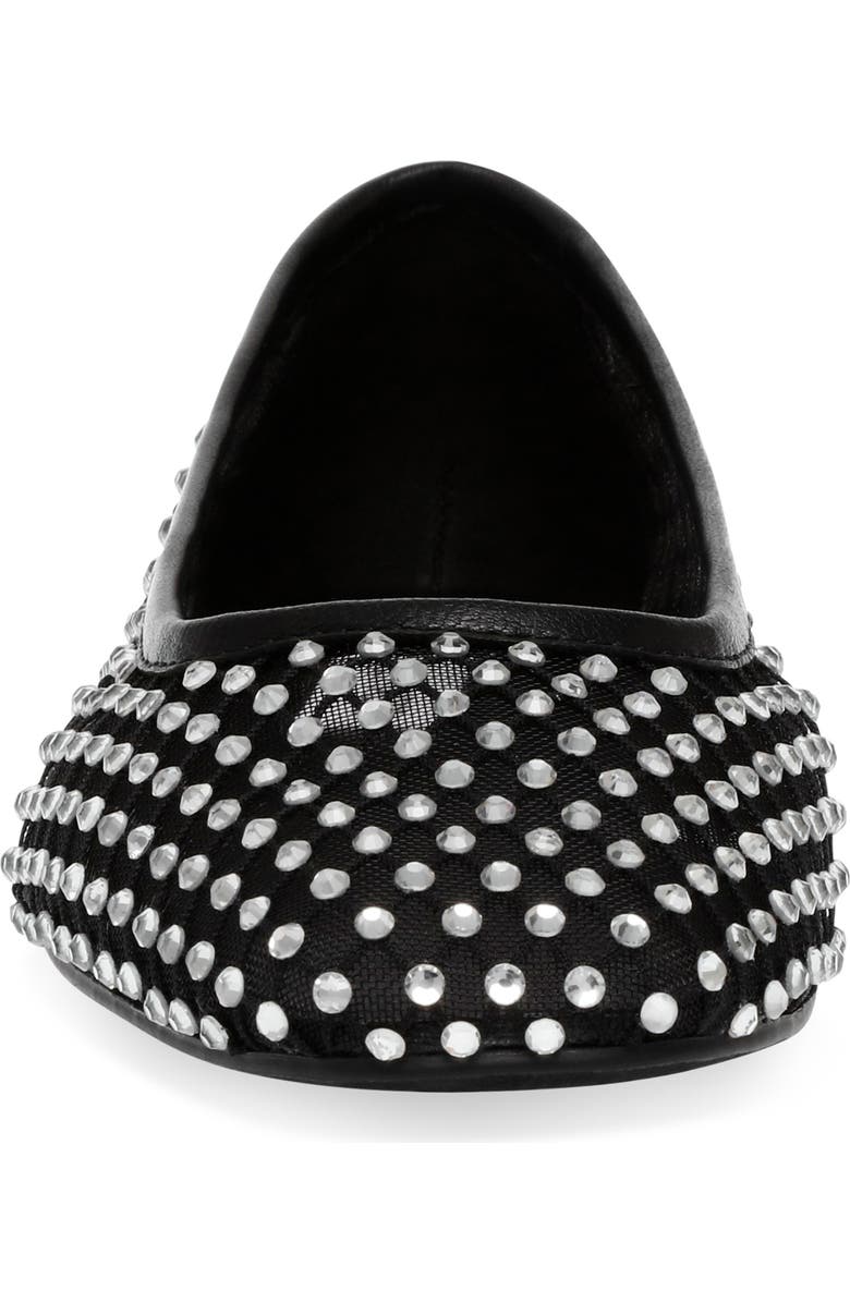 Steve Madden Auden Embellished Flat, Alternate, color,