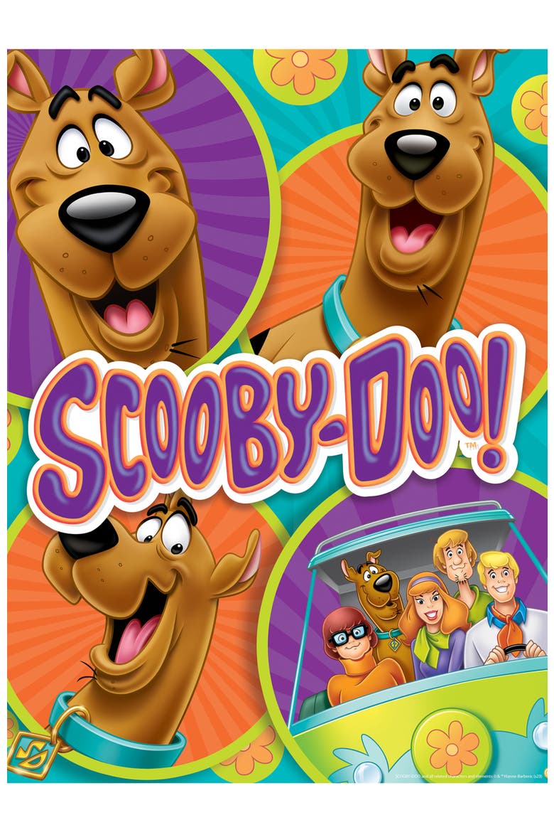Hanna-Barbera 500 Piece Puzzles 3-Pack, Alternate, color, Multicolor