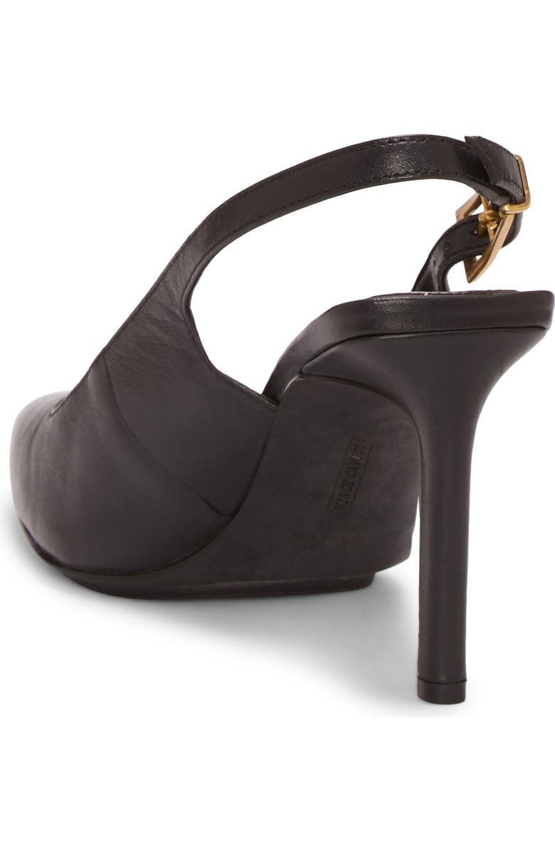 Vince Camuto Brendie Slingback Pump, Alternate, color, Black Sfcwnp