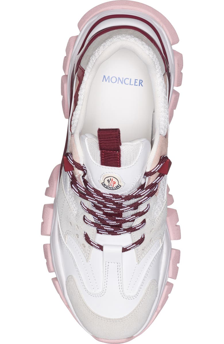 Moncler Leave No Trace Sneaker, Alternate, color,