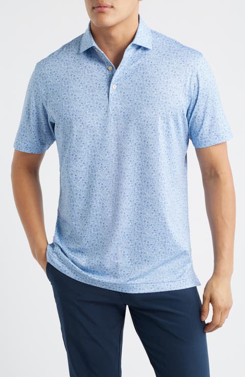 Parker Performance Jersey Polo