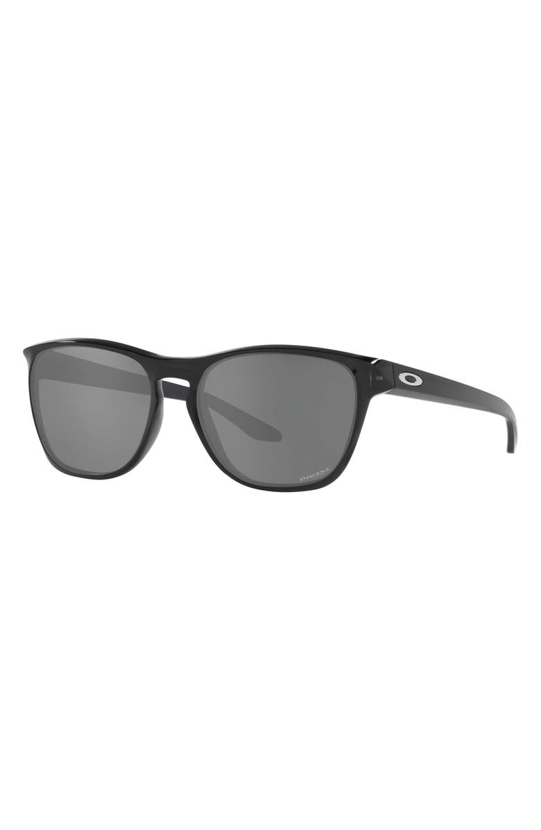 Oakley Manorburn 56mm Square Sunglasses, Alternate, color, 
