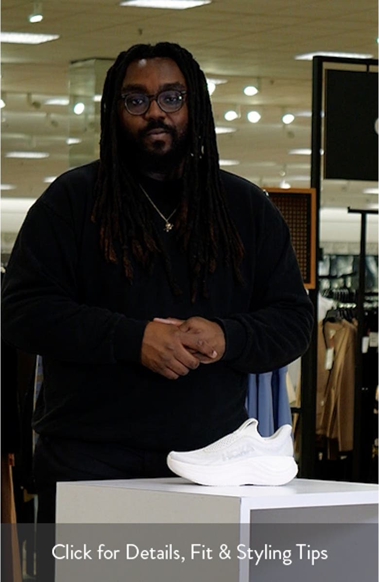 Skyward Laceless Recovery Sneaker, sales video thumbnail