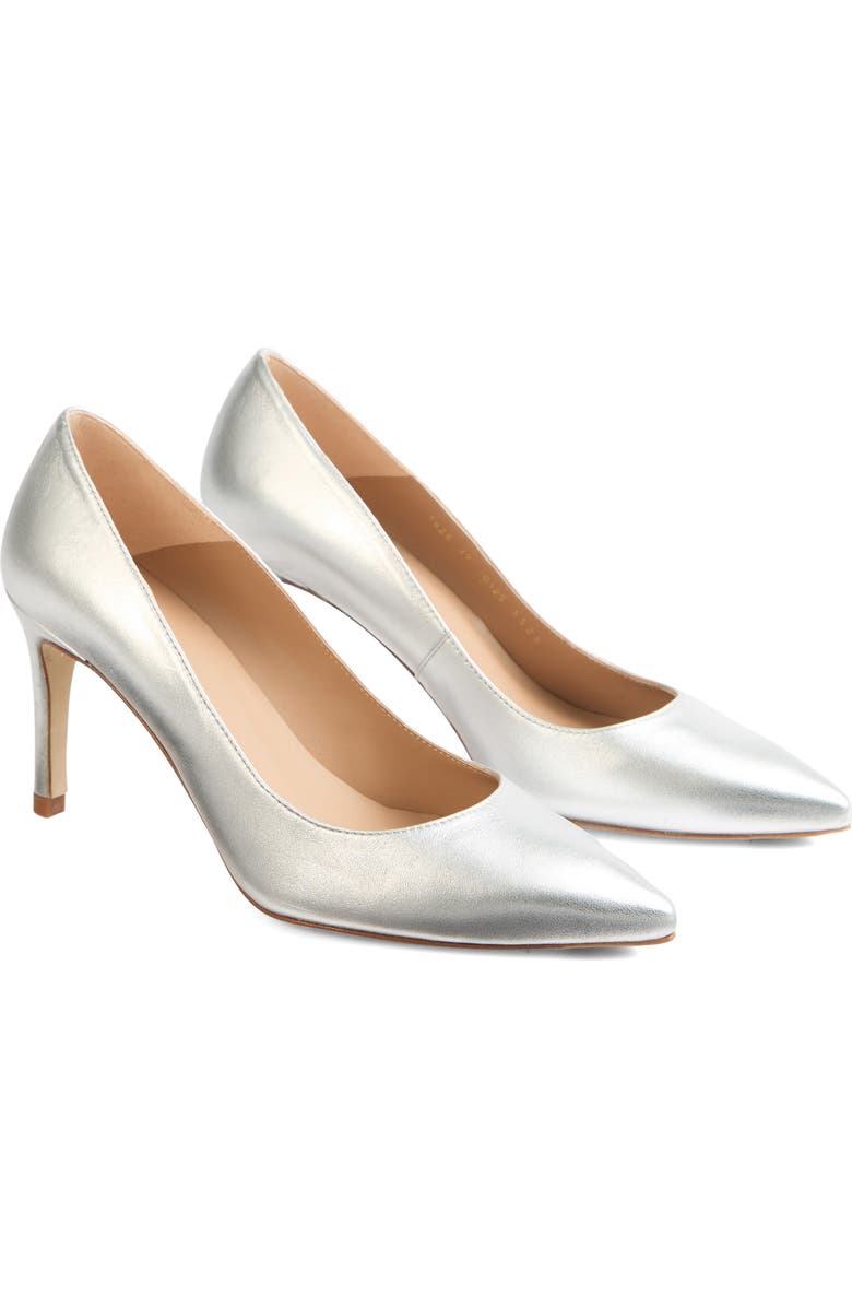 LK Bennett Floret Pointed Toe Pump, Main, color,
