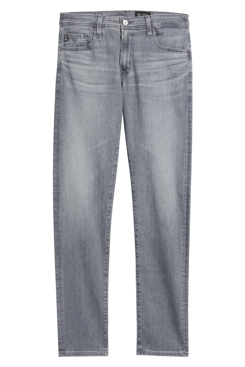 Tellis Slim Fit Jeans, Alternate, color, CANNERY