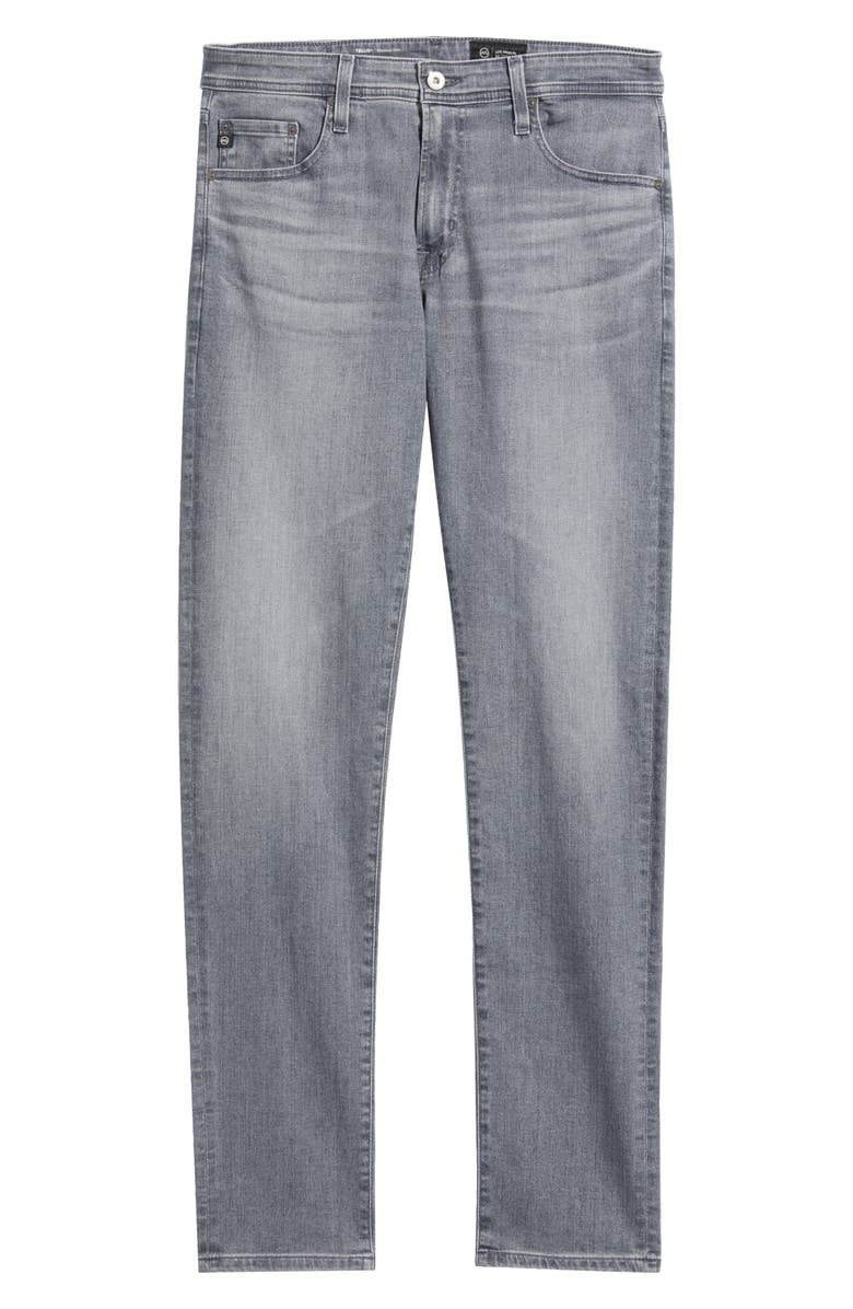 AG Tellis Slim Fit Jeans, Alternate, color, Cannery