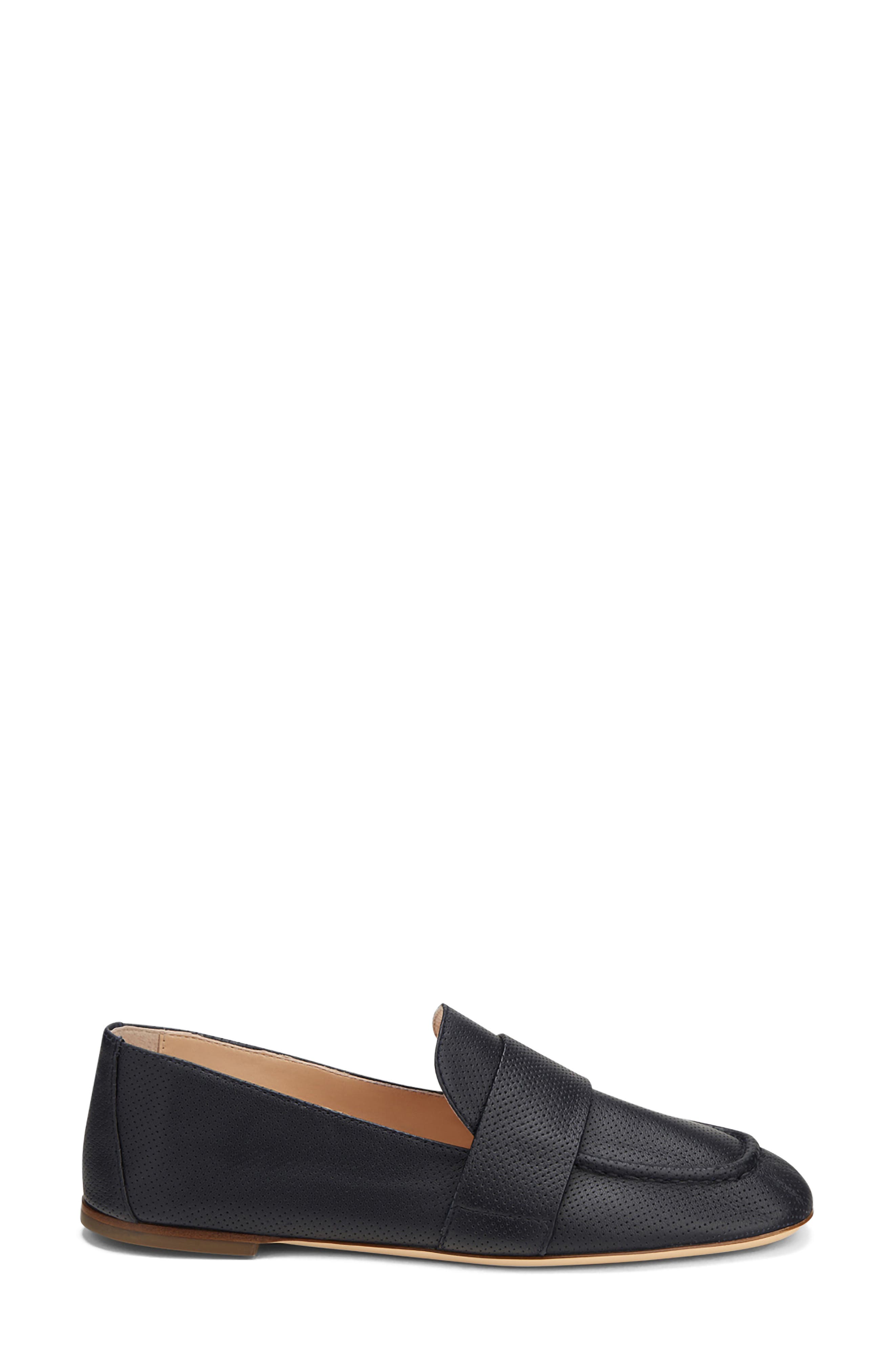 AGL Mara Spring Loafer, Alternate, color, Night