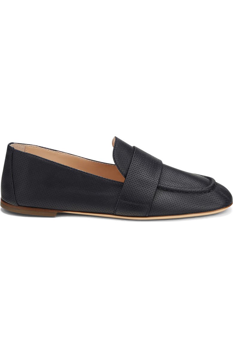 AGL Mara Spring Loafer, Alternate, color, Night