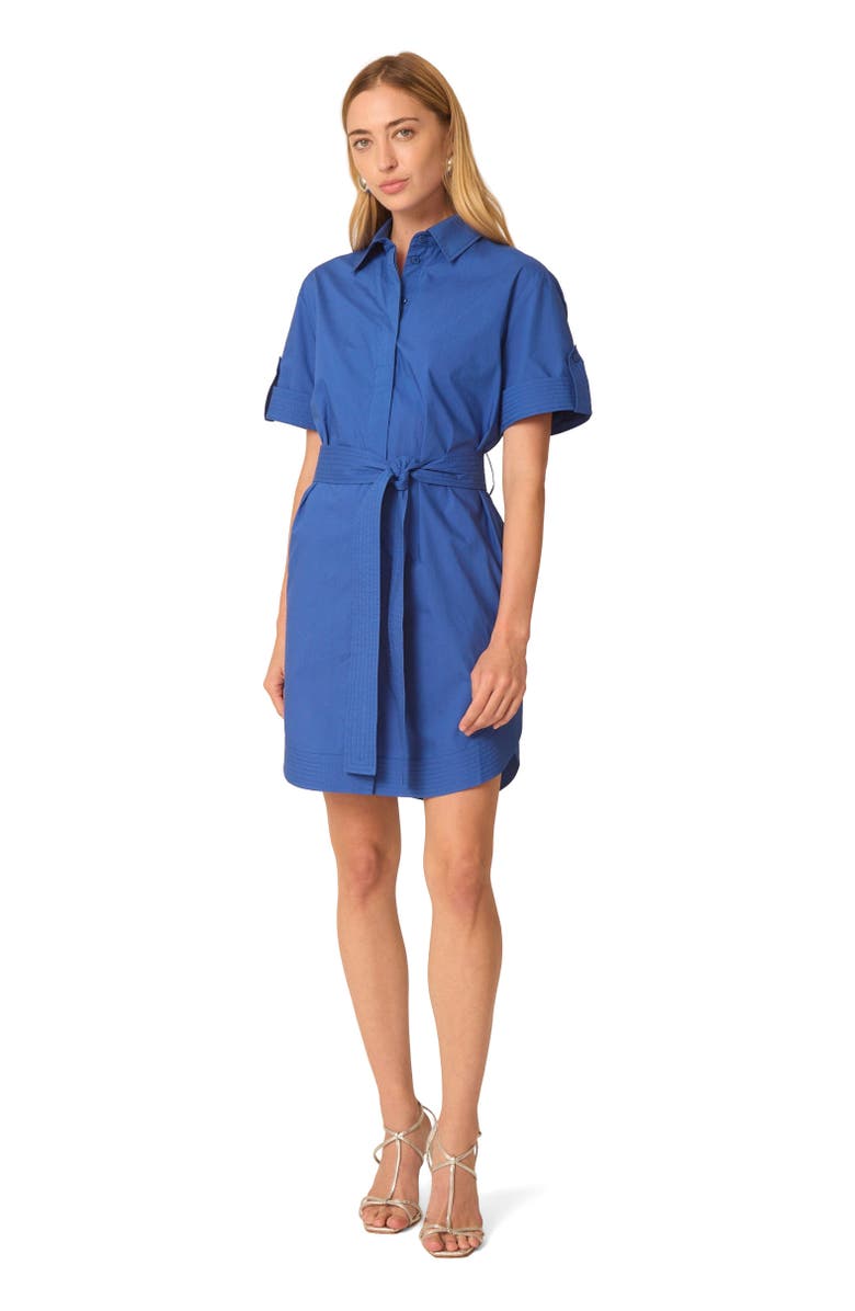 GF442 Marlee Dress, Main, color, Azure