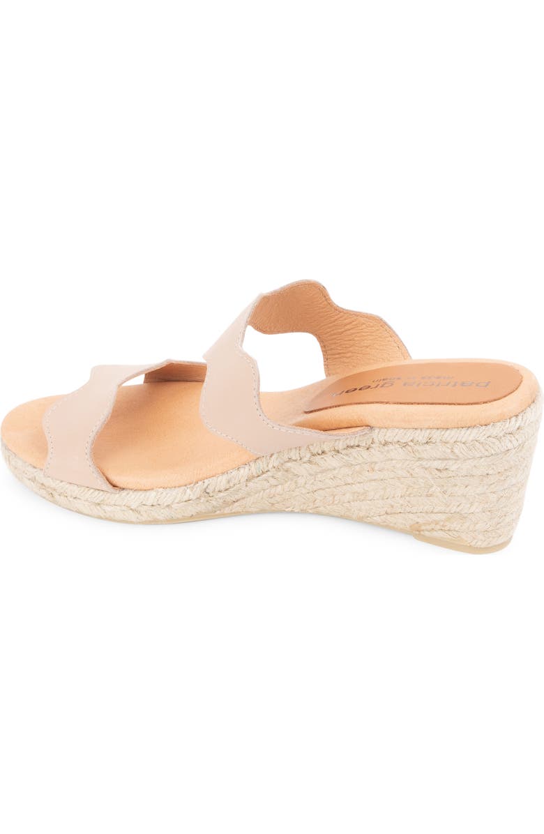 patricia green Palm Beach Espadrille Wedge Sandal, Alternate, color,