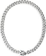Good Art Hlywd Men's Model 10 3A 18-Inch Sterling Silver Necklace