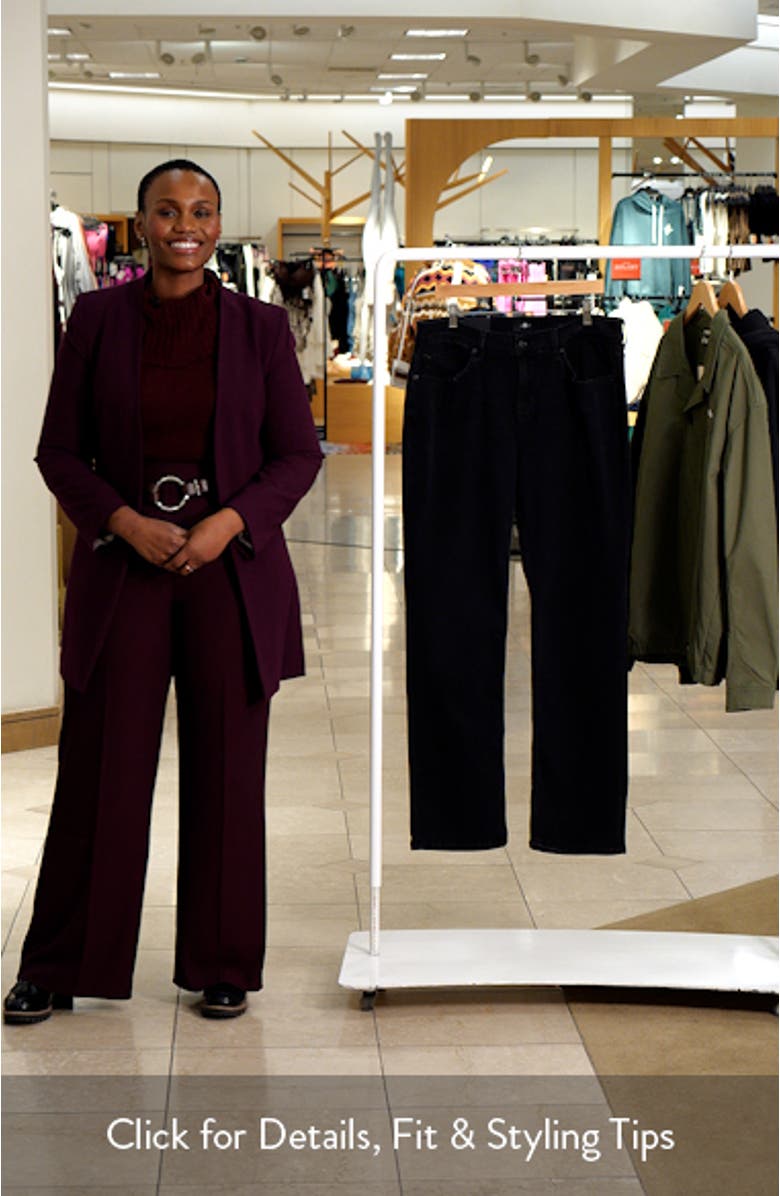 Austyn Relaxed Straight Leg Jeans, sales video thumbnail