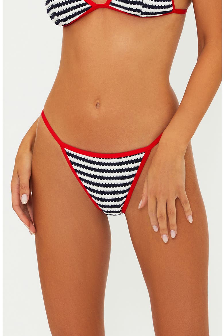 Chloe Bikini Bottoms, Main, color, INDIGO MID