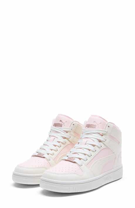 PUMA Rebound Layup High Top Sneaker