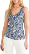 NIC+ZOE Filigree Tile Tank