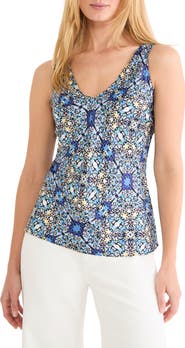 NIC+ZOE Filigree Tile Tank