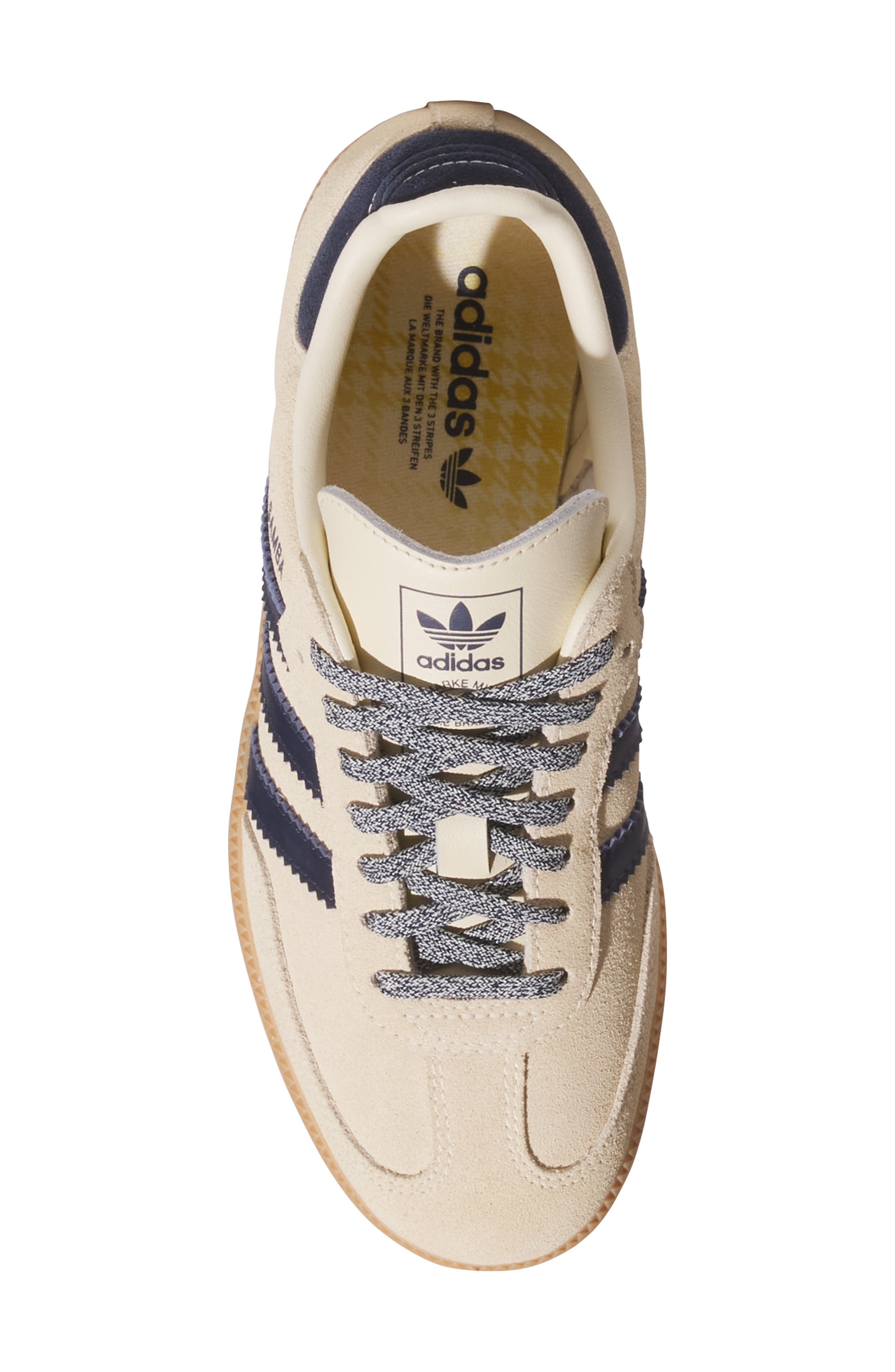 adidas Kids' Samba OG Sneaker, Alternate, color, 