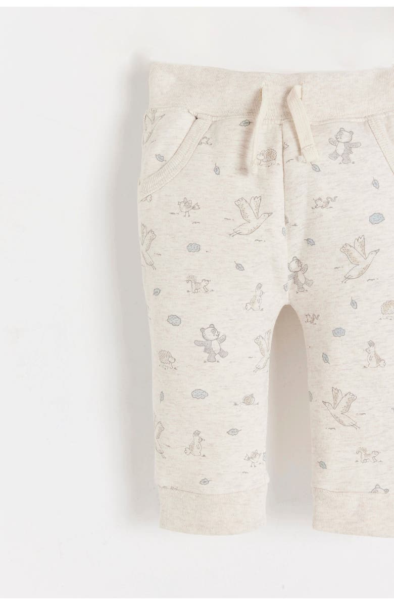 Babycottons Woodsy Jogger for Infant, Alternate, color, 