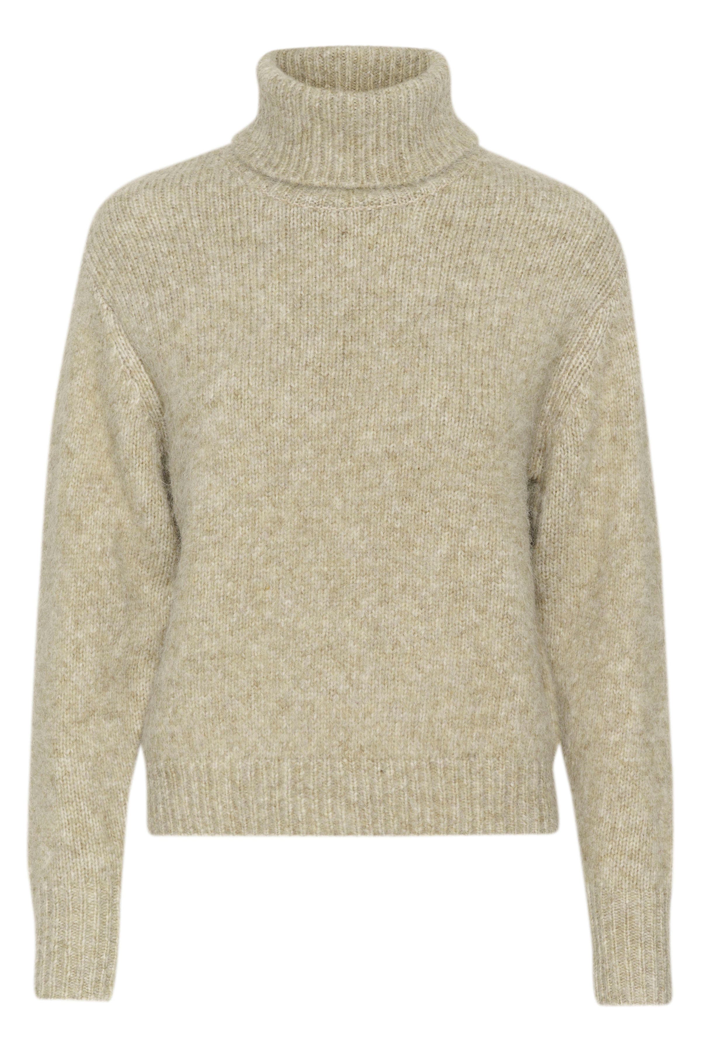 KAtrina Rollneck Long Sleeve Pullover - image 2