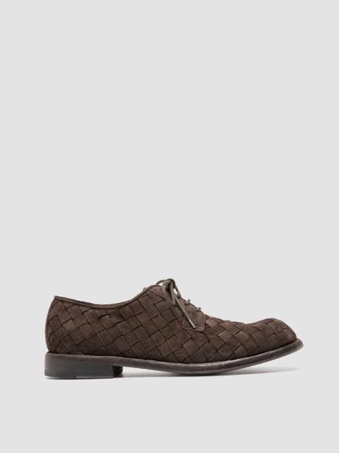 RUGGED 007 Derby Shoes