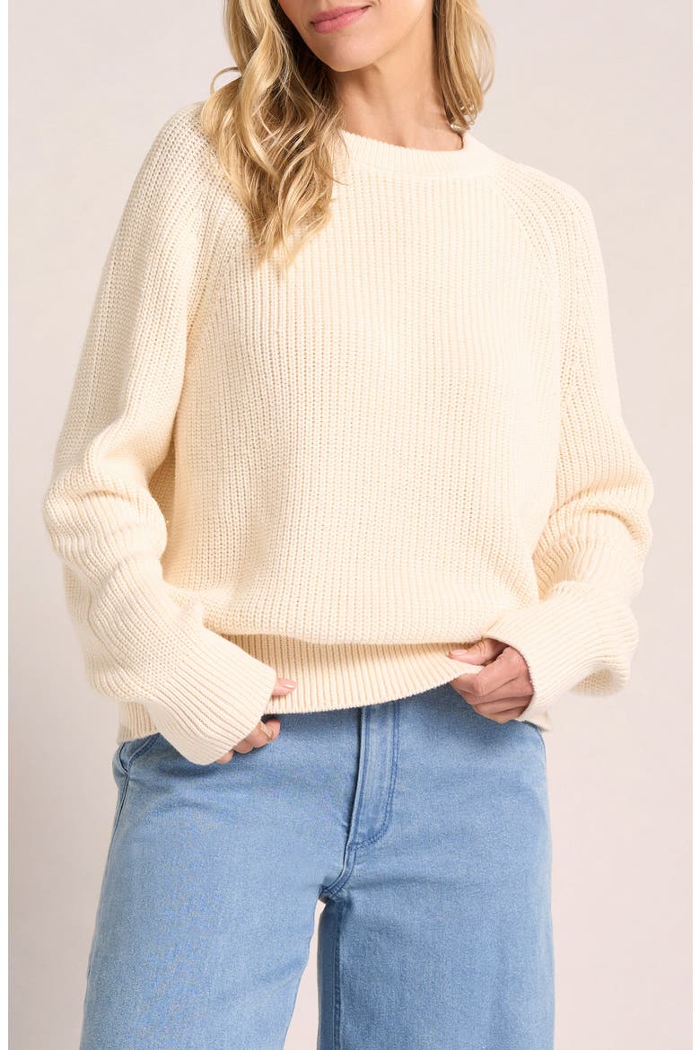 Pepper Pullover Sweater, Main, color, VELLUM WHITE