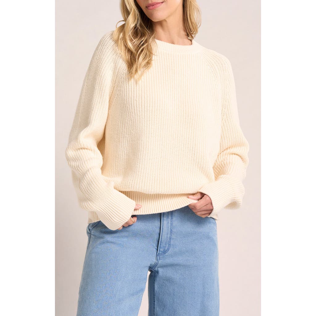 Matty M Pepper Pullover Sweater In Neutral