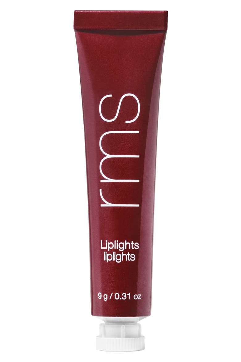 Liplights Cream Lip Gloss, Main, color, RHAPSODY