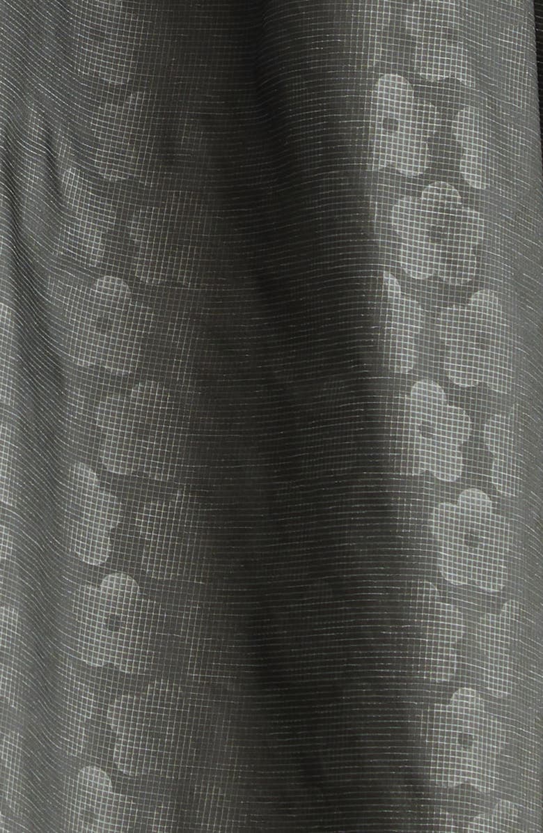 Cecilie Bahnsen x The North Face Wind Mountain Jacket, Alternate, color, Forest Night Green