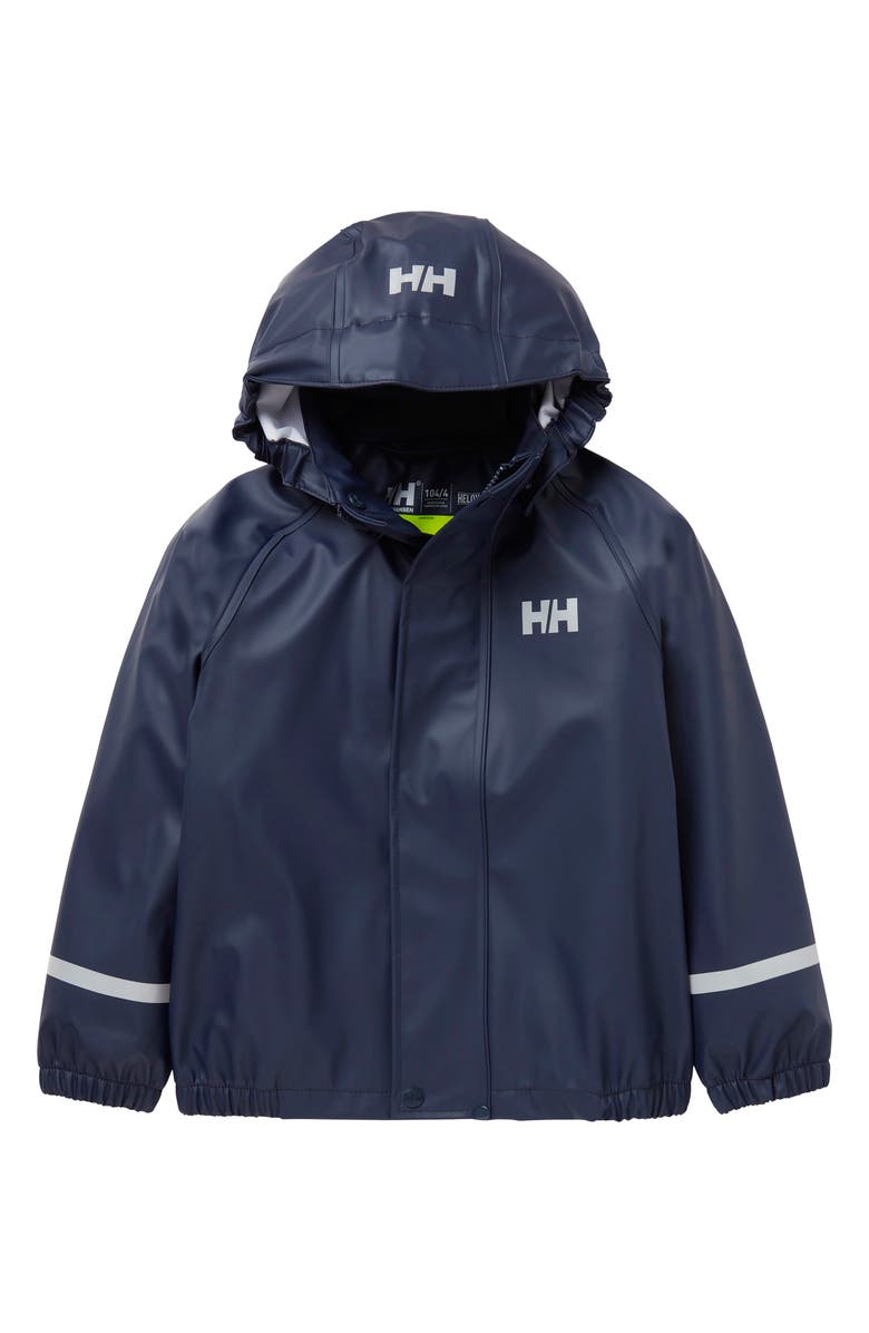 Helly Hansen Kids' Bergen 2.0 Waterproof Rain Set, Main, color, 