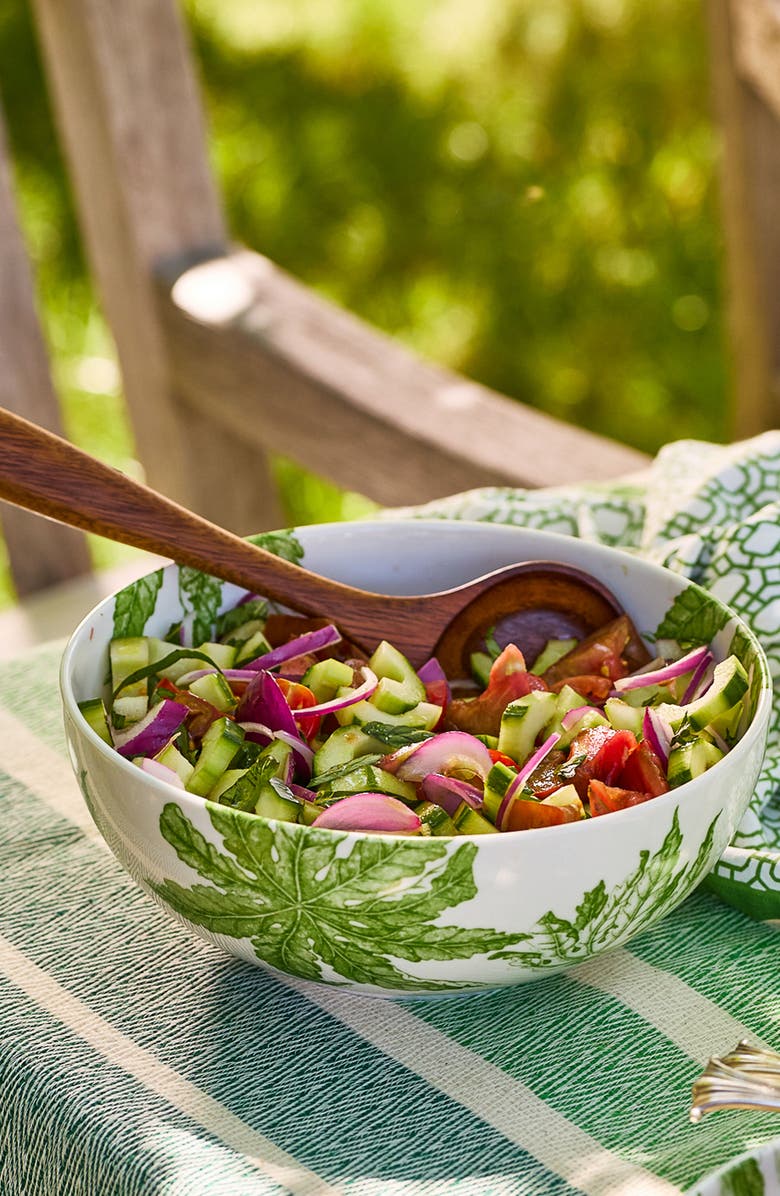 Caskata Freya Vegetable Serving Bowl - Porcelain, Alternate, color,