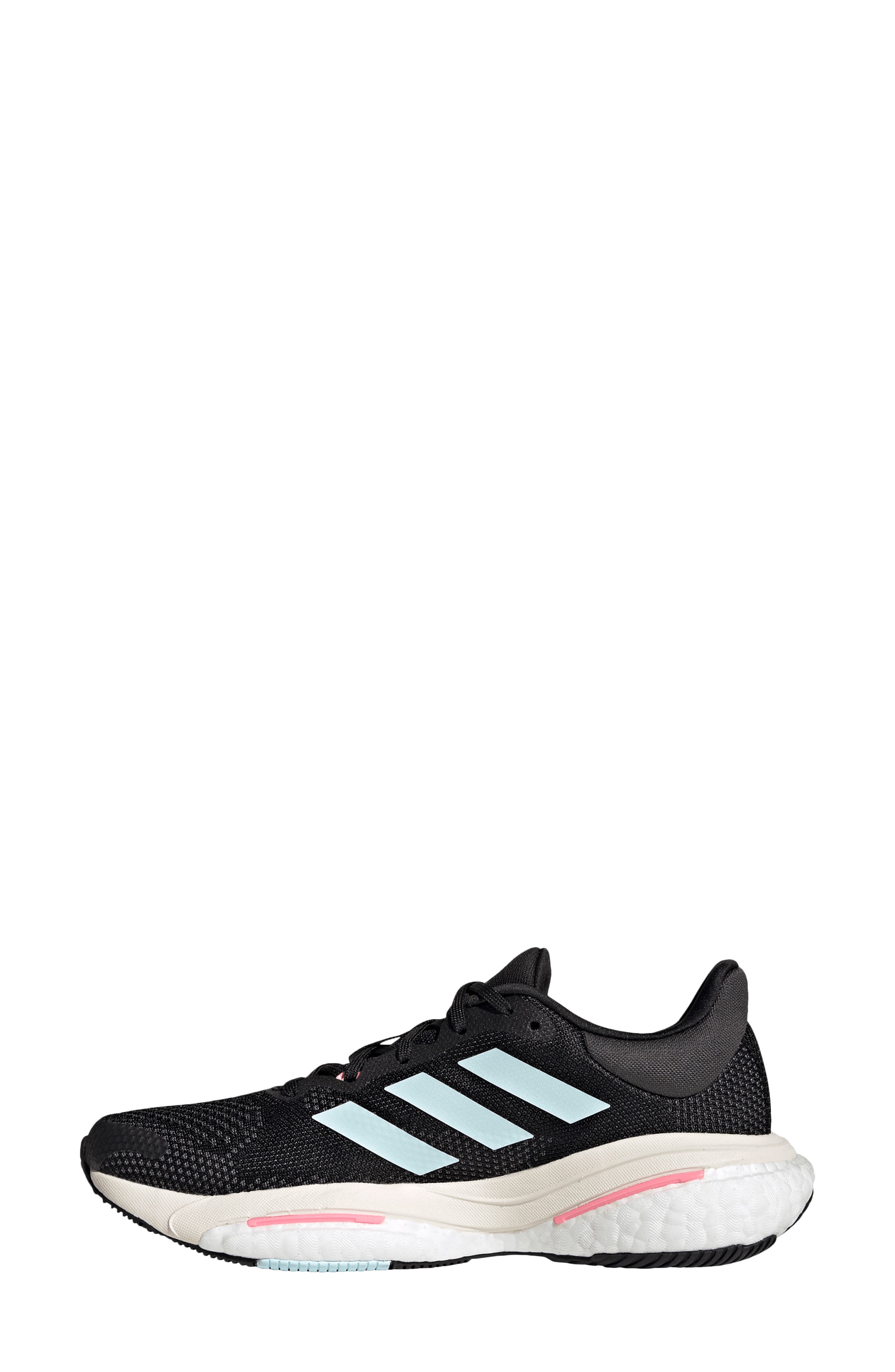 adidas Solar Glide 5 Running Shoe - Wide Width Available, Alternate, color, 