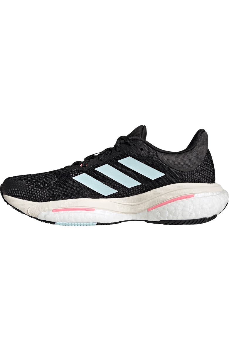 adidas Solar Glide 5 Running Shoe - Wide Width Available, Alternate, color,