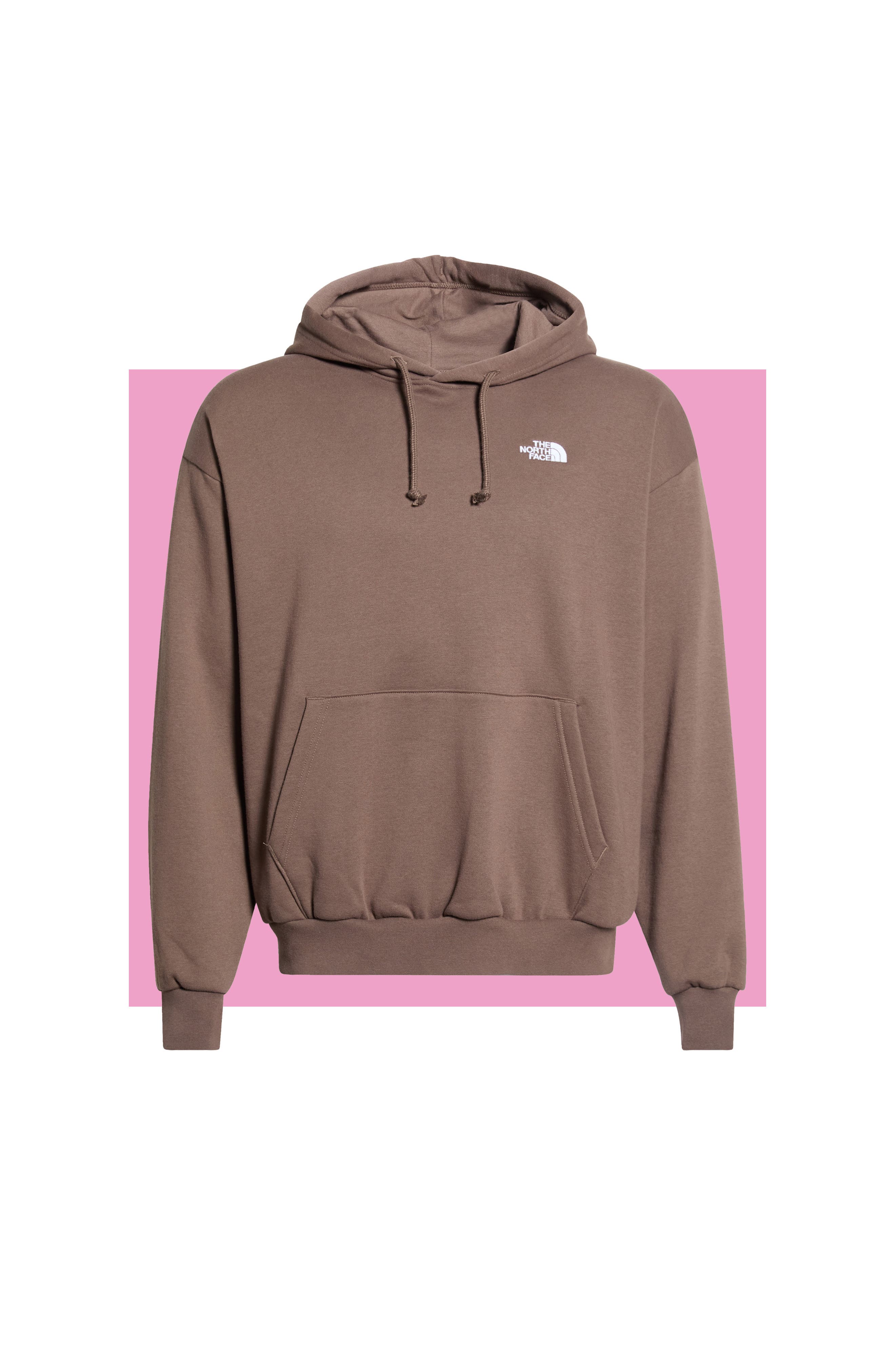 Evolution Simple Dome Oversized Hoodie