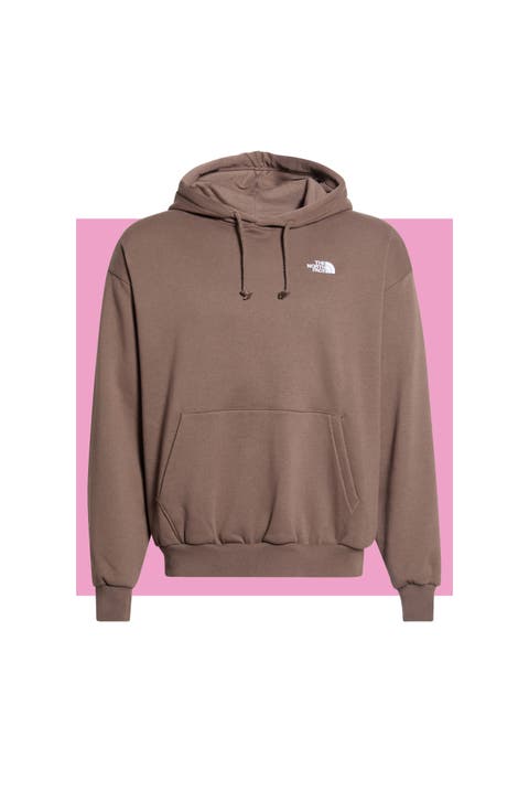 Evolution Simple Dome Oversized Hoodie