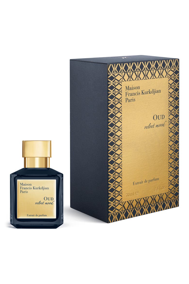 Oud Velvet Mood Extrait de Parfum, Alternate, color, NO COLOR