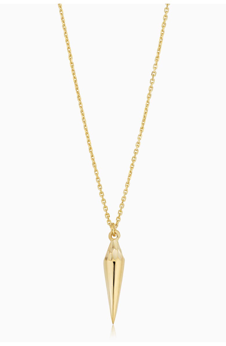 Oradina 14K Yellow Gold Enchanted Pendant Necklace, Main, color, Yellow Gold